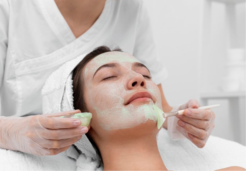 Higiene facial