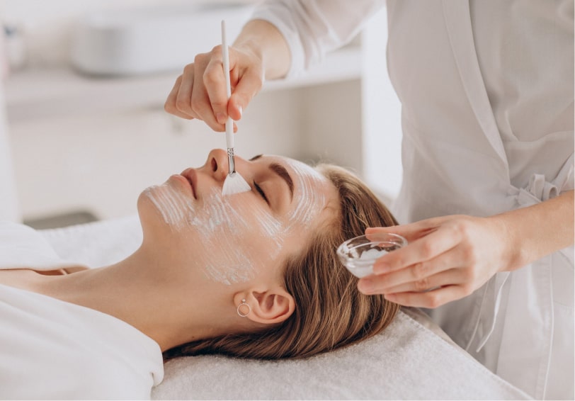 redensificaión facial
