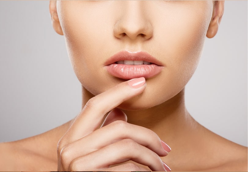 repulpación de labios